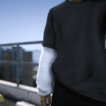 Layered Tee for MP Male 1.0