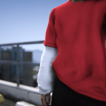 Layered Tee for MP Male 1.0