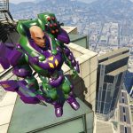 Lex Luthor Armor - Deluxe [Add-On] 1.0.1