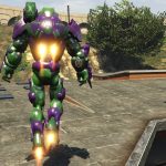 Lex Luthor Armor - Deluxe [Add-On] 1.0