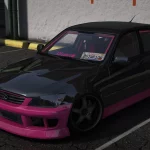 Lexus IS300 [Add-On / Fivem | 175+ Tuning | Template ] 1.1