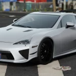 Lexus LFA Nürburgring Package '11 1.0