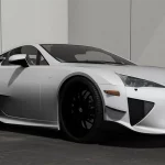 Lexus LFA Nürburgring Package '11 1.0