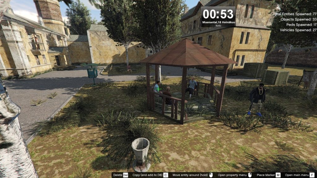Limansk - Little bit more life mod