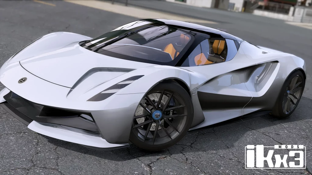 Lotus Evija 2020 [Add-On] 1.0