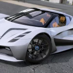 Lotus Evija 2020 [Add-On] 1.0