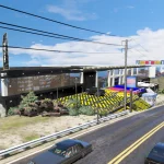 Luxury Car Showroom (Hillside) [Menyoo] 1.0