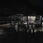 Luxury Car Showroom (Hillside) [Menyoo] 1.0