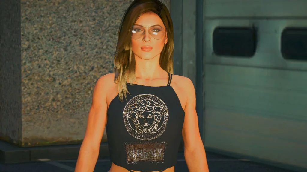 Luxury Top For Lara 1.0