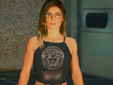 Luxury Top For Lara 1.0