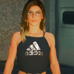Luxury Top For Lara 1.0
