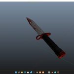 M9 Bayonet - [Replace] 1.0