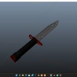 M9 Bayonet - [Replace] 1.0