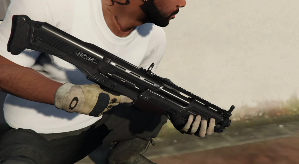 MW 2019 DP-12 [Animated]