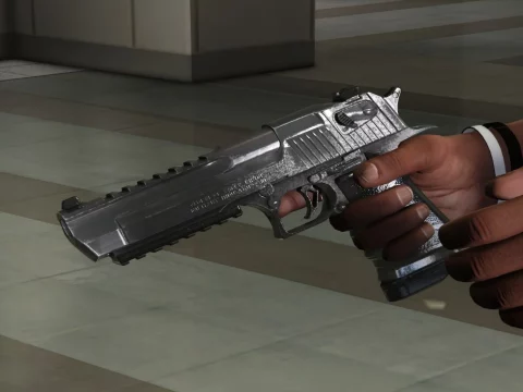 MWR - Desert-Eagle [Animated]