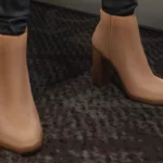 Madlen Bellanza Boots (Short) 1.0