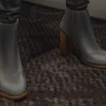Madlen Bellanza Boots (Short) 1.0