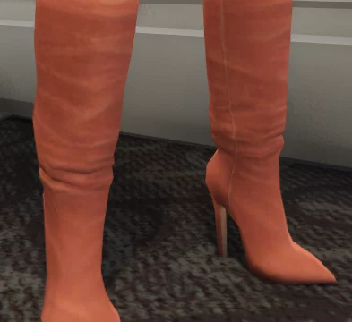 Madlen Brulia Boots 1.0