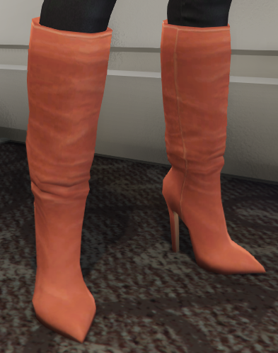 Madlen Brulia Boots 1.0