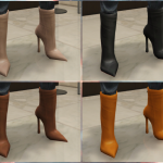 Madlen Masozi Boots 1.0