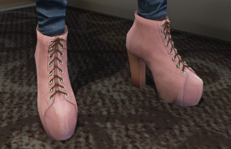 Madlen Piacenza Boots 1.0 