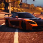 Mazda RX7 Veilside Fortune [Add-On / FiveM / UNLOCKED] 1.1 [FINAL]