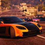 Mazda RX7 Veilside Fortune [Add-On / FiveM / UNLOCKED] 1.1 [FINAL]