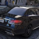 Mercedes-Benz E63S 2014 [Add-On] 1.1
