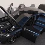 Mercedes-Benz E63S 2014 [Add-On] 1.1