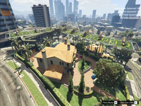 Michi 10 Helipad V 1.0