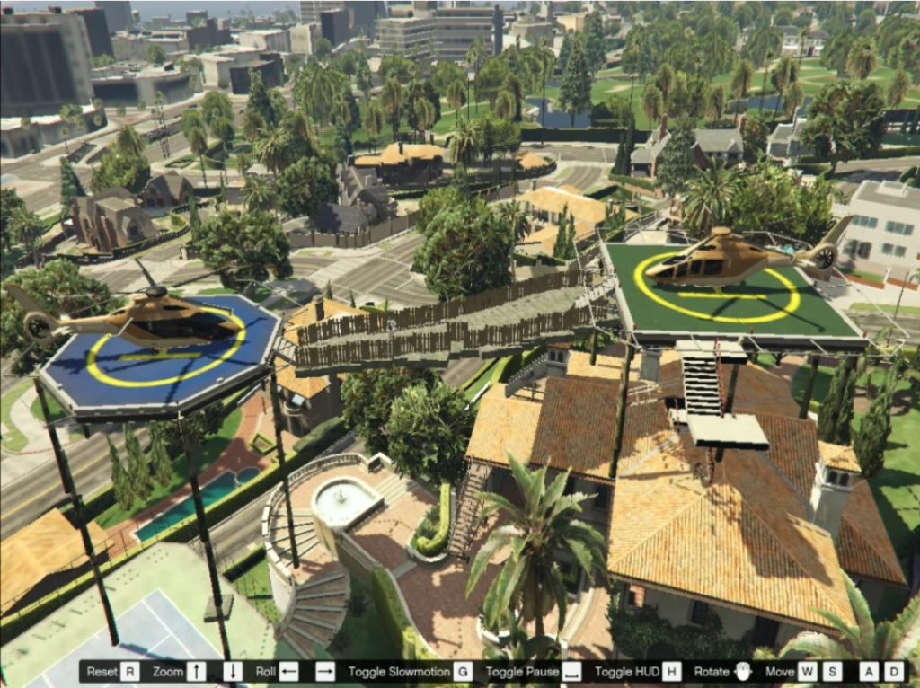 Michi 2 Helipad V1.0