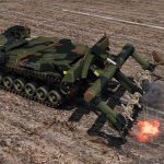 Minenräumpanzer Keiler [ Add-On | Animated ] 1.0
