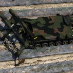 Minenräumpanzer Keiler [ Add-On | Animated ] 1.0