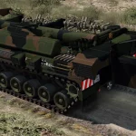 Minenräumpanzer Keiler [ Add-On | Animated ] 1.0