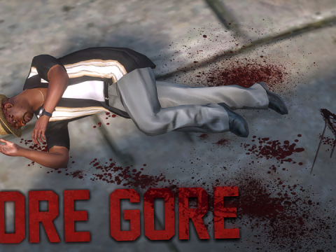 More Gore V3.0.3