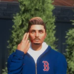 Mp Male HSM Hair 1.0