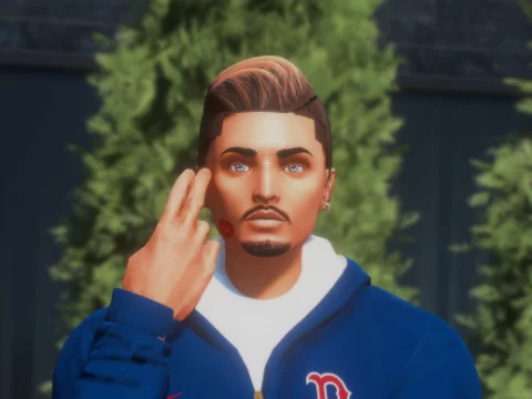 Mp Male HSM Hair 1.0