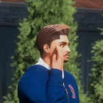 Mp Male HSM Hair 1.0