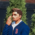Mp Male HSM Hair 1.0