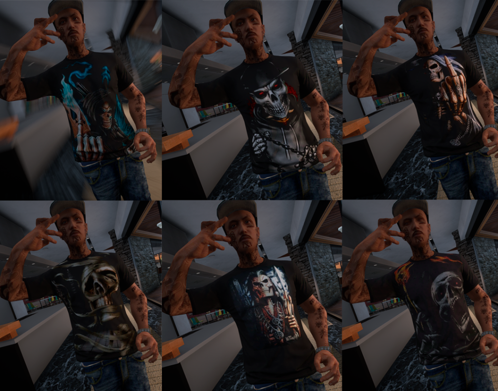 New MYM Texture