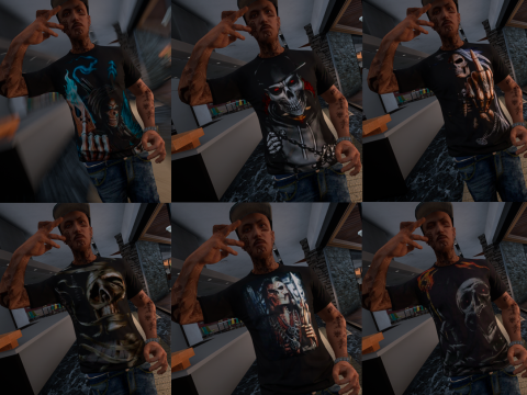 New MYM Texture