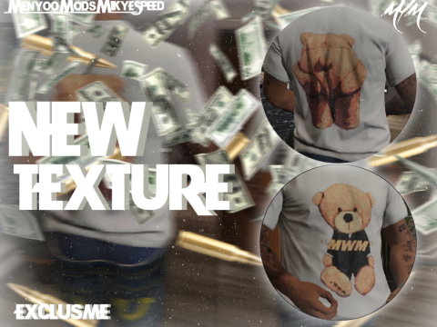 New MYM Texture MWM 1.0