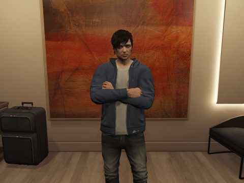 New idle animations for MP Male 1.0