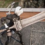 NieR Automata 7 sowrd model 1.0
