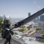 NieR Automata 7 sowrd model 1.0
