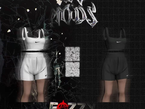 Nike sport set for MP Female