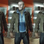 Niko Bellic Clothing For MP Male [SP/FIVEM] 1.0