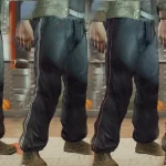 Niko Bellic Clothing For MP Male [SP/FIVEM] 1.0