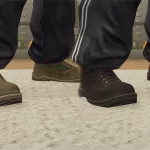 Niko Bellic Clothing For MP Male [SP/FIVEM] 1.0