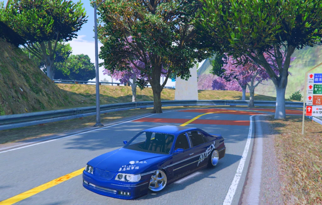 Nissan Cima Y33 Bippu [Add-On | Tuning | Liveries | LOD's | Template | FiveM] 1.0